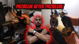 Problem After Problem! - A Day In The Life Of A Gas Engineer 167