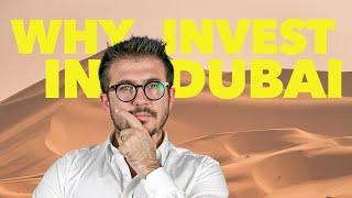 Why invest in Dubai?