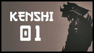 Kenshi Gameplay Walkthrough Part 1 (THE JOURNEY BEGINS 2018)