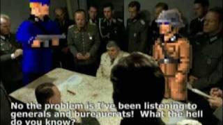 Hitler Reacts to Wolfenstein 3D