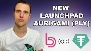 New Bybit Launchpad Aurigami PLY how to participate Bit or Usdt tokens