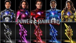 Power Rangers opening , power rangers coming back , fan opening, #rfhits @tokuhubyt @RangerFandom