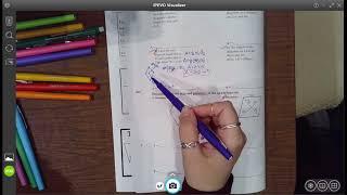 Help Getting Started on VL-1315 #'s 3, 6, & 9 (Area & Perimeter of Rhombuses & Kites HW)