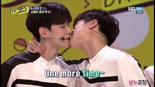 The GAYEST moments in KPOP (EXO, BTS, NCT, TWICE, GOT7...)