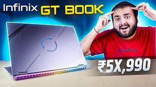 An Amazing LAPTOP - BUT...  | Infinix GT BOOK (2024)