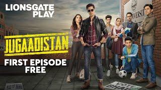 Want a free ride to Jugaadistan? | Enjoy entire first episode for free here and on @lionsgateplay