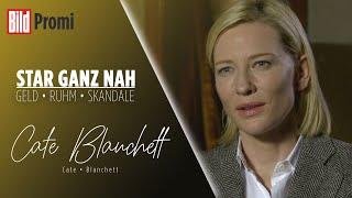 Cate Blanchett Doku: Persönliche Rückschläge und der Ruhm Hollywoods | Star ganz nah – BILD Promis