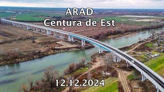 Arad - Centura de Est - 12.2024