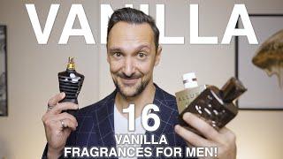 16 VANILLA FRAGRANCES FOR MEN That Will Get You Compliments!