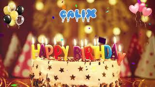 CALIX Birthday Song – Happy Birthday to You
