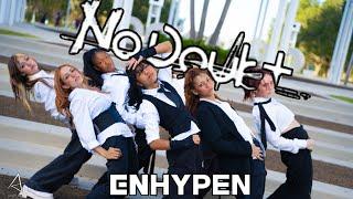 [K-POP IN PUBLIC] ENHYPEN ‘NO DOUBT’ | DANCE COVER | AFFINITY BIAS