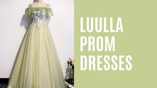 Custom Prom Dresses 2022/2023, Luulla Formal Evening Dresses #shorts