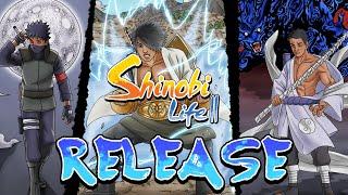 Shinobi Life 2: Release Date