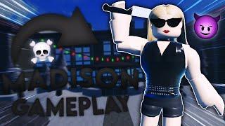 Playing As Madison The Supreme For The First Time | Heores online World | SaddSxul