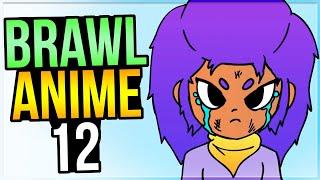 ORIGIN STORY OF SHELLY | Best Animations in Brawl Stars #12