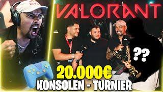 MEIN 20.000€ CONSOLE VALORANT TURNIER! | Team Amar Highlights