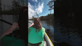 Goodale State Park’s New Kayak Launch - Camden South Carolina #travel #southcarolina