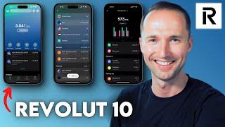 Revolut 10 Is Here, But Is It Good? Review & Tutorial