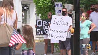 Some Parents Agitated After Central Bucks Schools Move Away From Hybrid Learning Model