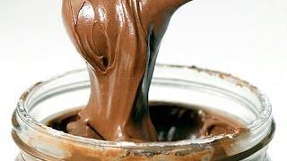 Домашняя Nutella (почти настоящая)