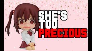 Nana Ebina (Himouto Umaru-Chan) Nendoroid Unboxing