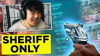 The Best Day of Sheriff Only I've Ever Played