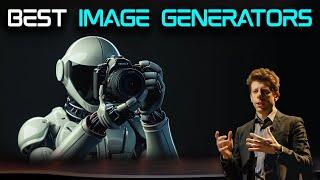 The TOP 10 Realistic AI Image Generators of 2024!