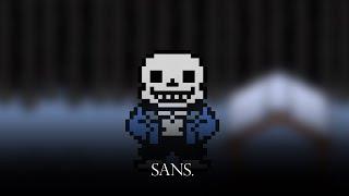 sans. - Remix Cover (Undertale)