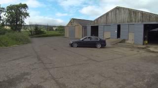 BMW 328i E46 welded diff test