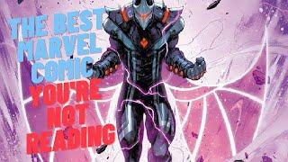 The Best Marvel Comic You Are Not Reading - Darkhawk