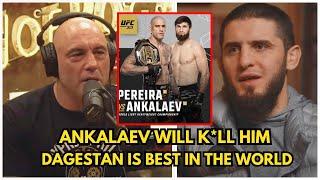 MMA Pros Picks Alex Periera VS Magomed Ankalaev!! Islam Makhachev Warned Periera About Ankalaev!!