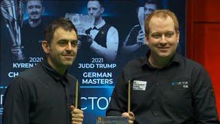 O'Sullivan v Brown Final S2 2021 Welsh Open 1080p.