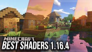 TOP 5 Shaders for Minecraft 1.16.4