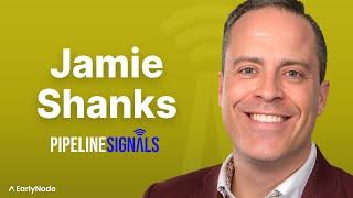 How Jamie Shanks is blending Learning and Sales Intelligence at Pipeline Signals