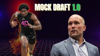 Shocking Picks! The Baltimore Ravens' Mock Draft That Will Change Everything!