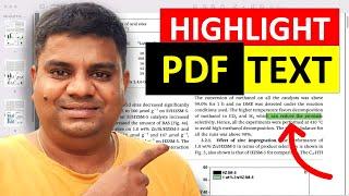 How to Highlight PDF on MAC