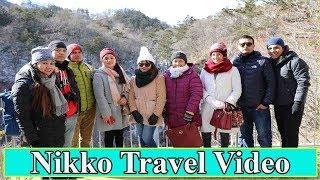 Nikko Japan Travel Vlog, Rabin Creation