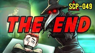 THE END | SCP-049 | The Plague Doctor (SCP Animation)