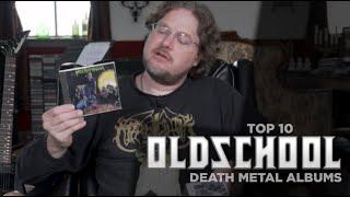 True Old School Death Metal