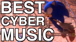 Top 10 Sonic Frontiers Cyberspace Themes