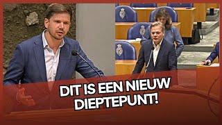 Gideon van Meijeren is kamerleden spuugzat! ‘Nieuw dieptepunt!’