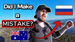 1 Month in Russia as Australian: My Thoughts