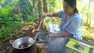 masak ikan lele goreng