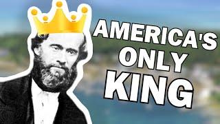 The RIDICULOUS Story of James Strang, America's Only KING