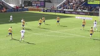 Mansfield Town v Crawley Town highlights