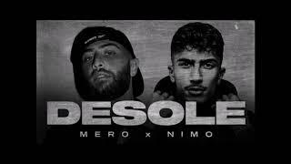 (FREE) Mero x Nimo x Ngee x Kalim - Désolé Type Beat Trap Instrumental