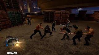 Martial Arts Club - Sleeping Dogs