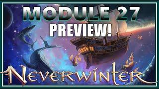 NEW M27 PREVIEW: Light of Xaryxis, Wildspace, Boons, Insignia Bonuses & Lots of Gear! - Neverwinter