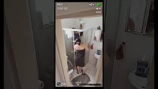 Security Camera Catches My WIFE Again With The PLUMBER!