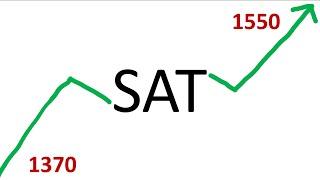 How to Increase Your SAT Score by About 200 Points: Practice Tips and Strategies!